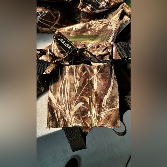 Frogg Toggs Rana II PVC Booted Waders Size 8 - Picture 4 of 4